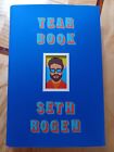 Yearbook By Seth Rogan -  Life Stories Book - New Unused 1St Edition