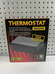 Exo Terra Reptile 300w Dimming & Pulse Thermostat Vivarium Temperature Control - Picture 1 of 2