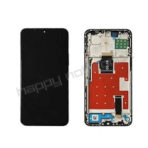 DISPLAY HUAWEI ORIGINALE OEM HONOR 90 LITE 5G X8A 4G NERO 2023 TOUCH LCD SCHERMO - Picture 1 of 1