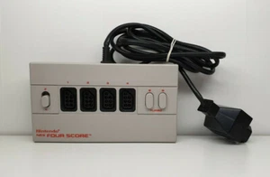 Nintendo NES Four Score NESE-034 - Imagen 1 de 2