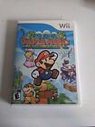 Super Paper Mario Nintendo Wii Complete Cib Teasted Working 