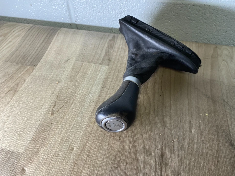 MERCEDES BENZ E63 CLS63 AMG OEM 07-12 CONSOLA CENTRAL PALANCA DE CAMBIOS PERILLA DE ARRANQUE Foto 1 de 4