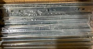 Tru-Trac TT100 12" Side Mounted Drawer Slide 10 pairs - Picture 1 of 1