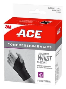 ACE Sport Basics Wrist Support 105020, Adjustable (Case of 12) - Picture 1 of 1