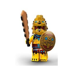 Lego Series 21 Ancient Warrior Collectible Minifigure #8 71029