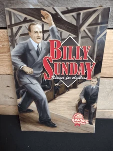 Billy Sunday: Runner for the Lord Abeka 6th Grade Reading Program (Pt. 15813509) - Picture 1 of 1