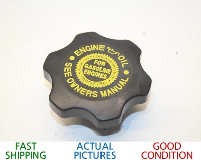 Dodge Durango 1998-2000 tapa de llenado de aceite de motor de 5,2 L OEM Foto 1 de 3