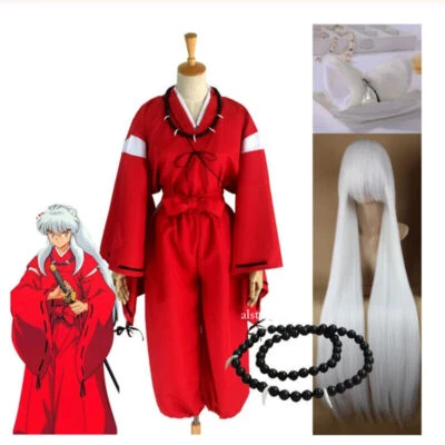 Cosplay Costume Japanese Kimono Costume Clothing for Halloween Party Wholesale - Image 1 of 4