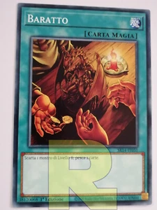 Baratto / Trade-In ® Comune ® SR14-IT031 ® 1ª ED. Italiano - Picture 1 of 1