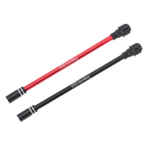 Actualizaciones de eje de transmisión central de aluminio KYX para camión de radiocontrol Traxxas 1/16 Mini-Maxx - Imagen 1 de 7