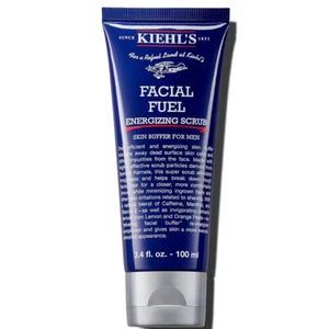 KIEHL'S Facial Fuel Energizing Scrub That Exfoliates and Smoothes Skin 100ml - Picture 1 of 4