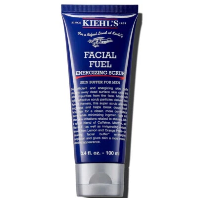KIEHL'S Facial Fuel Energizing Scrub That Exfoliates and Smoothes Skin 100ml - Image 1 of 4