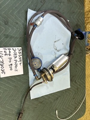 2012 Polaris pro RMK 800 燃油泵发送装置 283 — 第 1/4 张图片