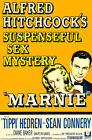 Marnie - 1964 - Movie Poster