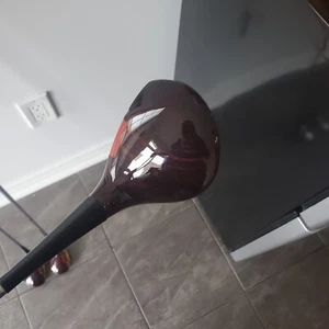 Titliest persimmion RH Driver, 3 wood,5 wood - Picture 1 of 5
