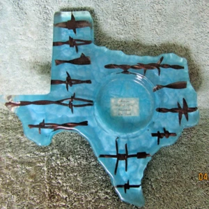 Vintage 1870's Barbed Wire Display Texas 12 Cuts Labelled Name Year Patent Date - Picture 1 of 10