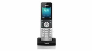 Yealink W56H 5 Line HD VoIP IP Cordless Handset for W56P