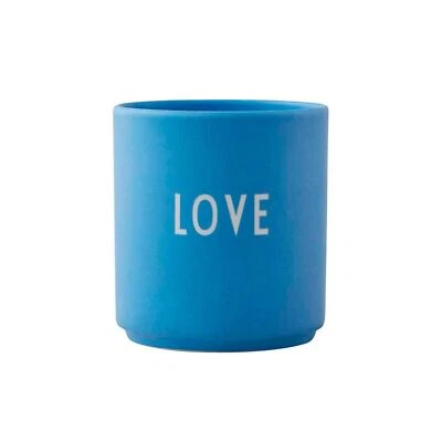 Design Letters Favourite Cup Love Himmelblau - Bild 1 von 2