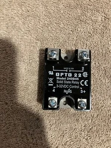 OPTO 22 Modell 240D45 Nagelneu Überschuss. - Bild 1 von 6