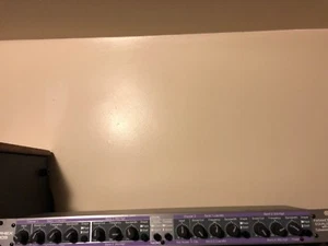 Aphex 109, 4 Band Tube Parametric Equalizer, Eq, Vintage Rack - Picture 1 of 1