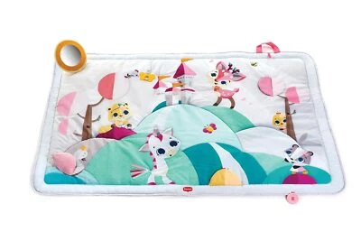 Nuevo Tiny Love Tiny Princess Tale Super Mat para Bebés, Unisex Foto 1 de 4