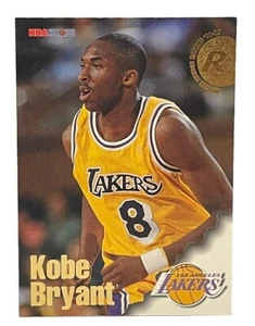 Kobe Bryant RC 1996-97 Skybox NBA Hoops #281 LOS ANGELES LAKERS HOF novato - Imagen 1 de 6