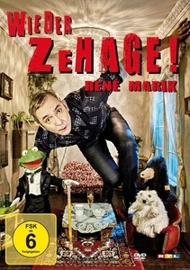 Wieder ZeHage (DVD) Rene Marik, René Marik - Picture 1 of 1