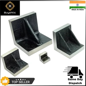 Spannungsabbau Gusseisen massiv gewebt Winkelplatte - Bild 1 von 27