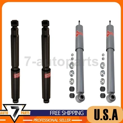 4x Amortiguador delantero trasero KYB para Toyota Land Cruiser 1981-1987 Foto 1 de 4