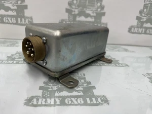 M939 Control Box 12450333 Nsn 6110-01-444-2546 M923 M923a2 New USA M923a1 M931 - Picture 1 of 4