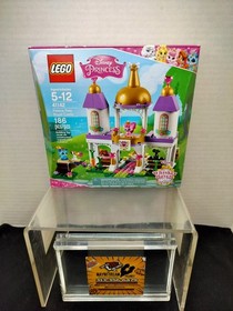 LEGO (41142) Disney: Palace Pets Royal Castle Cats New Sealed Retired Princess