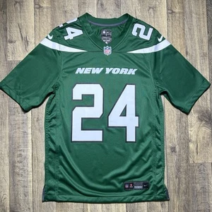 Darrelle Revis New York Jets Official Nike NFL Football Jersey Men’s S New $130 - Picture 1 of 9