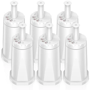 6 Pack Water Filters Replacement for Breville Espresso Machines - Compatible ... - Picture 1 of 7