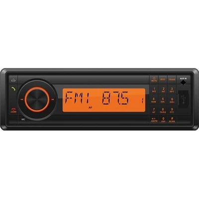 Phonocar VM016 autoradio 1 DIN 24V con DAB+ Bluetooth, USB - Immagine 1 di 3