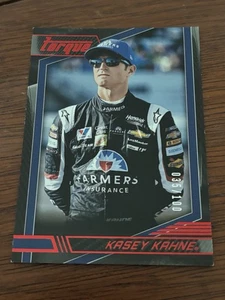 2017 Panini Torque Kasey Kahne #4 Red /100 NASCAR Racing Card - Picture 1 of 1