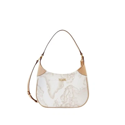 Bolso de Hombro Hobo Geo Blanco, Blanco Foto 1 de 3