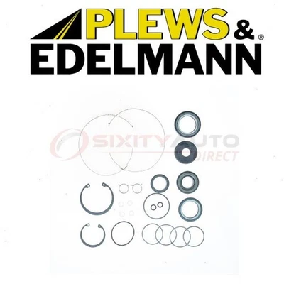 Edelmann Rack and Pinion Seal Kit for 2001-2005 Ford Explorer Sport Trac qc Foto 1 de 4