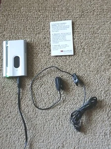 HeartMath emWave 1-01 Frequenza Cardiaca Meditazione Stress Ansia Antistress Trainer - Foto 1 di 7