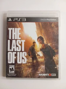 The Last of Us (Sony PlayStation 3, PS3 - 2013) - Picture 1 of 3