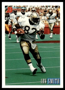 1993 Bowman Irv Smith Rookie New Orleans Saints #178 - Picture 1 of 2