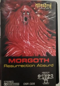 Morgoth tape Death Obituary Cancer Deicide Monstrosity Autopsy - Picture 1 of 1