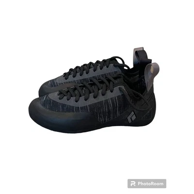 Zapato de escalada de encaje Black Diamond Momentum talla 5 Foto 1 de 4