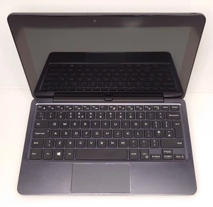 Dell Latitude 5175 Intel m5-6Y57 4GB RAM 128GB SSD Win 10 Pro Tablet Laptop - Picture 1 of 7