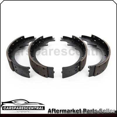 Frenos de zapata delanteros semimetálicos para Cadillac Calais 1965 1966 1967 1968 Foto 1 de 3