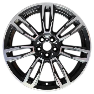BMW 530i 540i 2024 2025 19" OEM Wheel Rim Style 935M 36115A324E0 5A324E0 - Picture 1 of 1