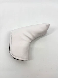 Sunfish Golf Magnetic Putter Headcover All White Solid - Bild 1 von 1