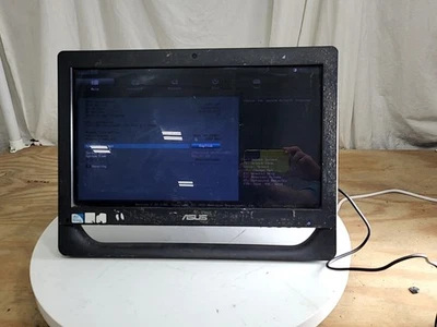 ASUS ET2013I AIO Intel PENTIUM G645 4GB 500GB SEE NOTES - Image 1 of 4