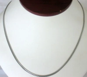 Stainless Steel 24 Inch Chain Necklace  - Picture 1 of 6