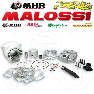 MALOSSI GRUPPO TERMICO MHR BIG BORE Ø50 CORSA 44mm PIAGGIO ZIP SP 50 LC 2001> - Picture 1 of 1