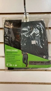 Arctic Cat Womens Base Layer Lightweight Pants XL 5282-196 - Picture 1 of 2